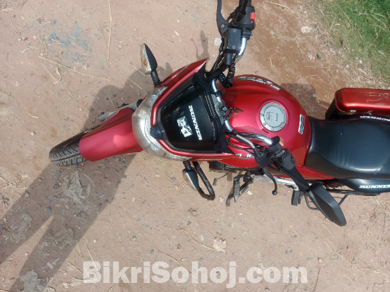 Runner Turbo 125 2017